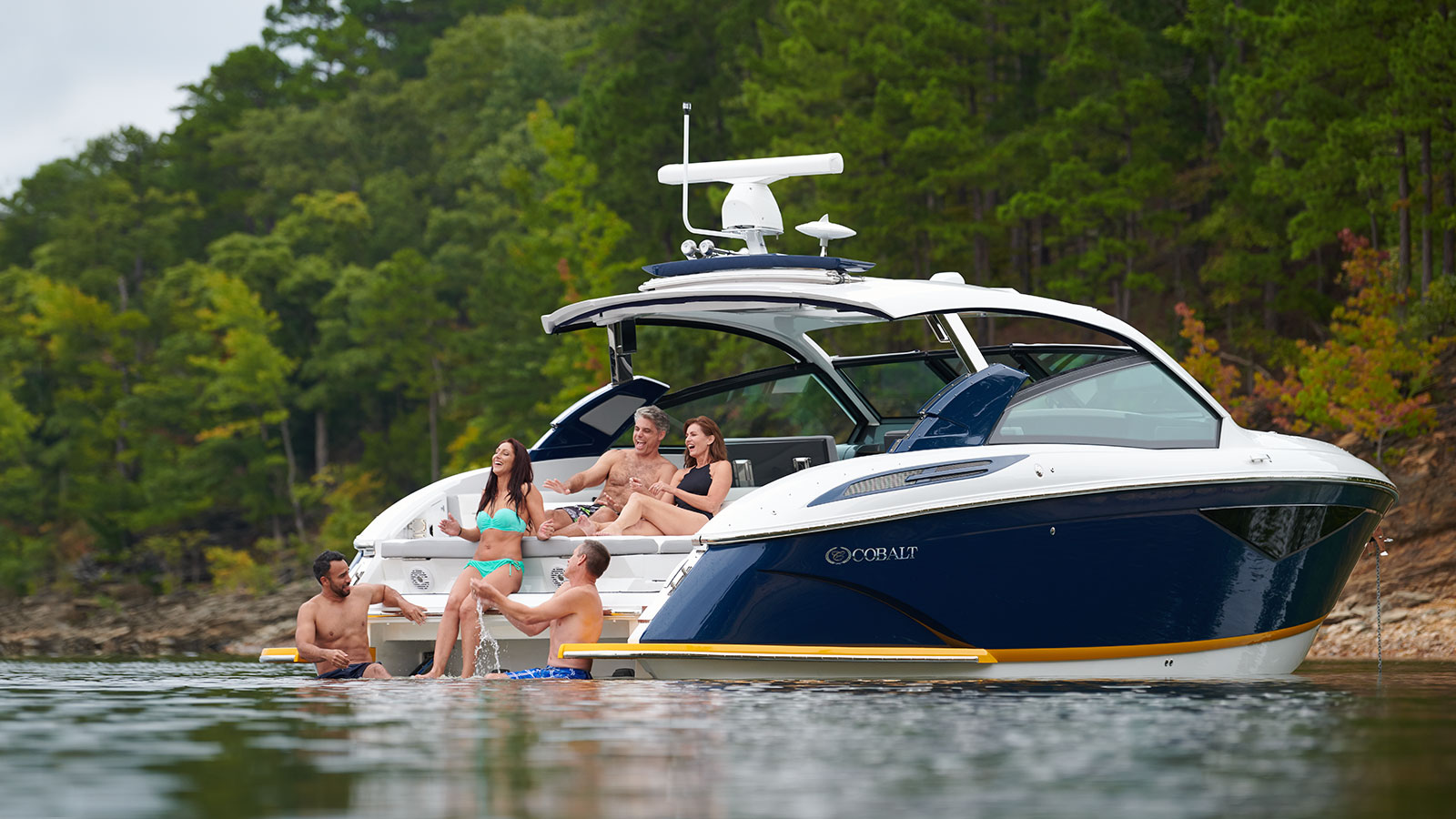 Cobalt Boats Performance And Luxury In Boating Compromise Nothing