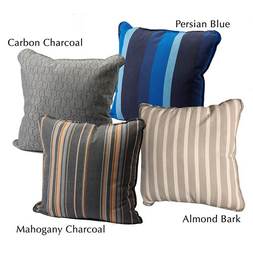 Throw Pillows, Weighted (4)