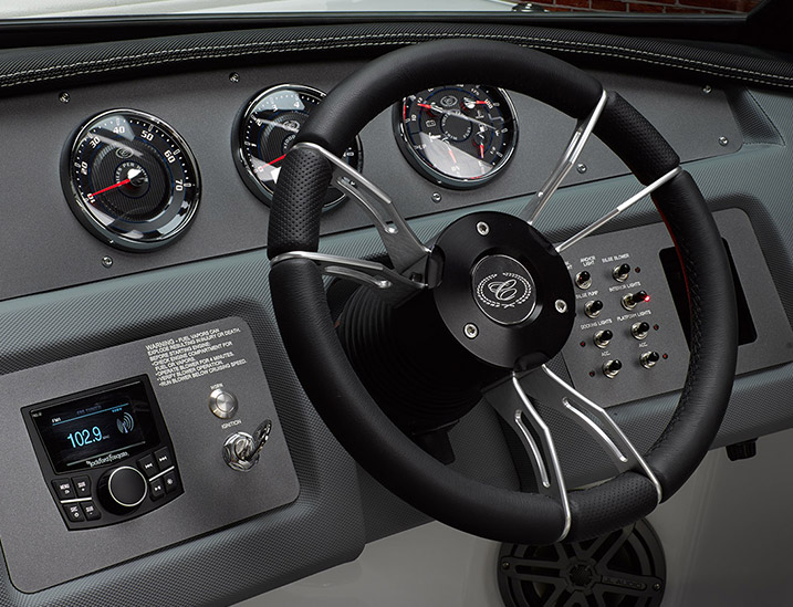 Helm & Controls
