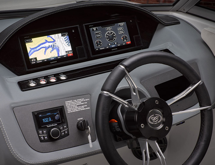 Helm & Controls