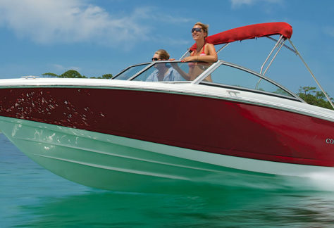 Cobalt Boats | Performance and Luxury in Boating: Compromise Nothing