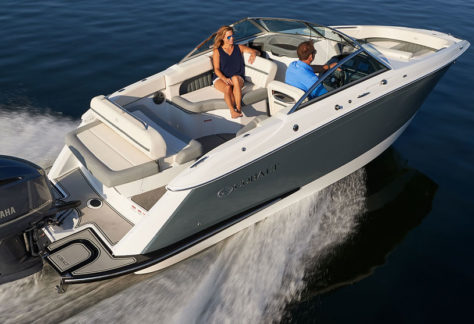 Cobalt Boats | Performance and Luxury in Boating: Compromise Nothing