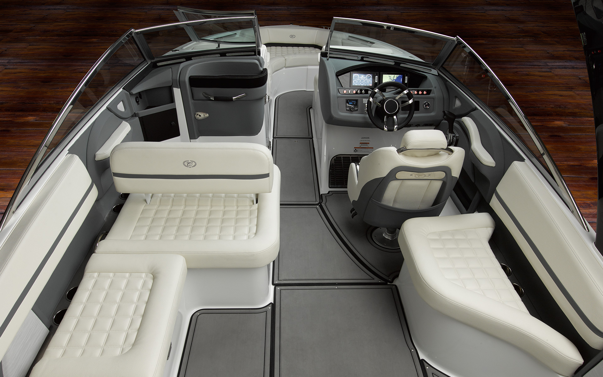 R5 Agile Performance Meets Luxury Boating Cobalt Boats