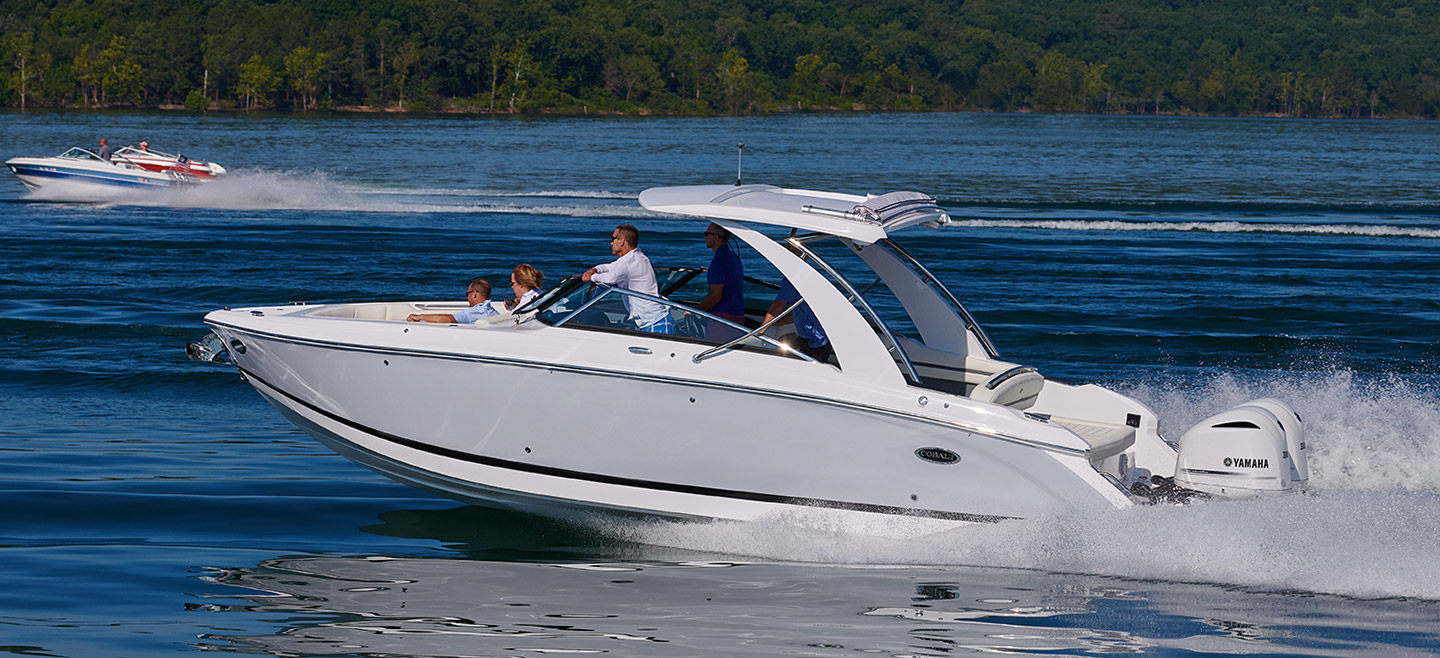 Cobalt Boats | Performance And Luxury In Boating: Compromise Nothing