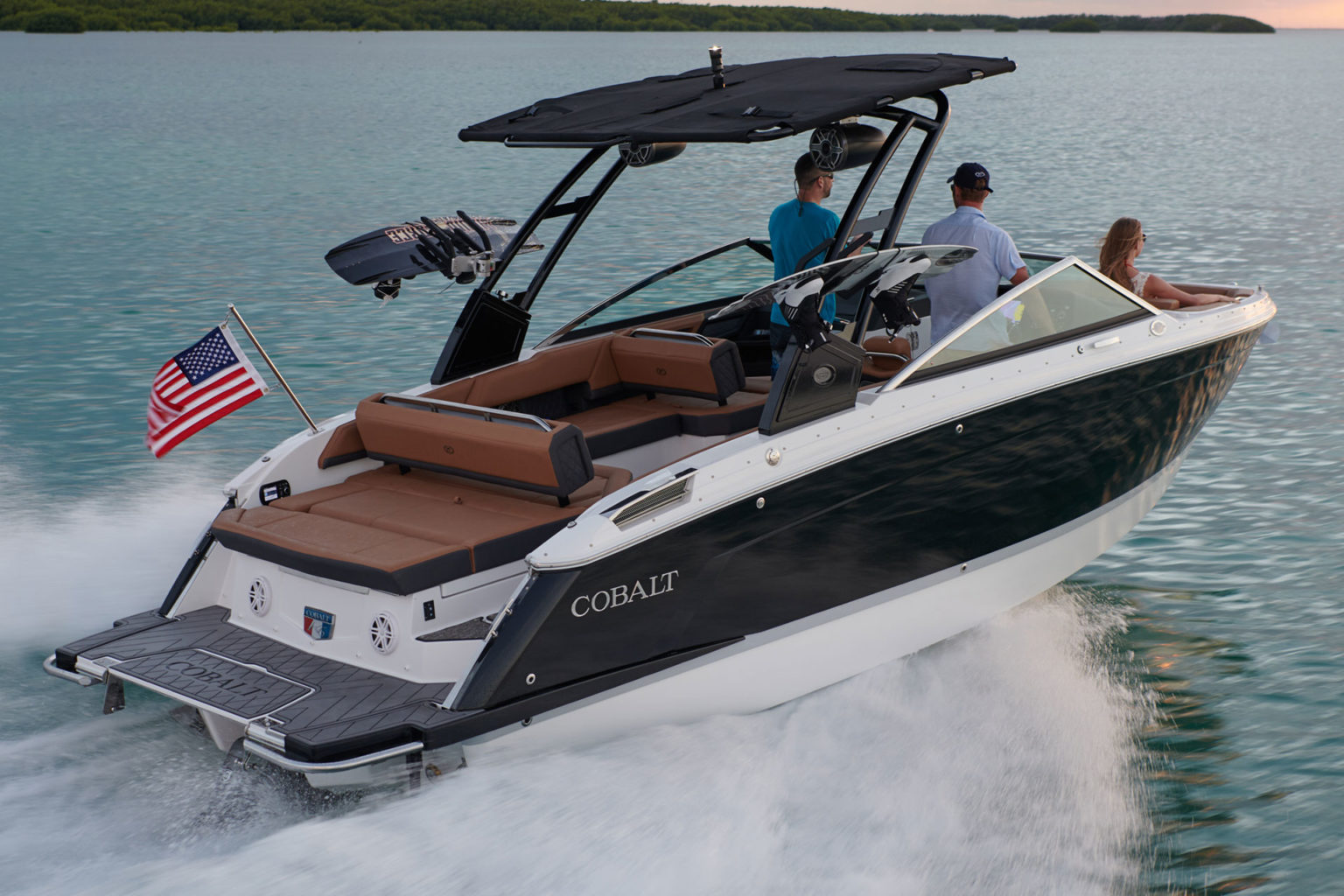 Cobalt Introduces the NextGeneration R6 Luxury Runabout Cobalt Boats