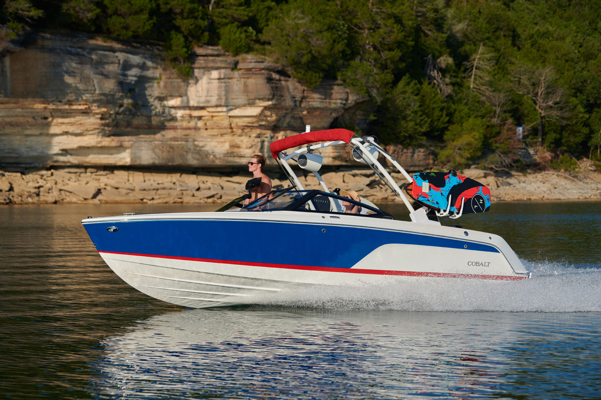 New CS23 Surf | Cobalt Boats