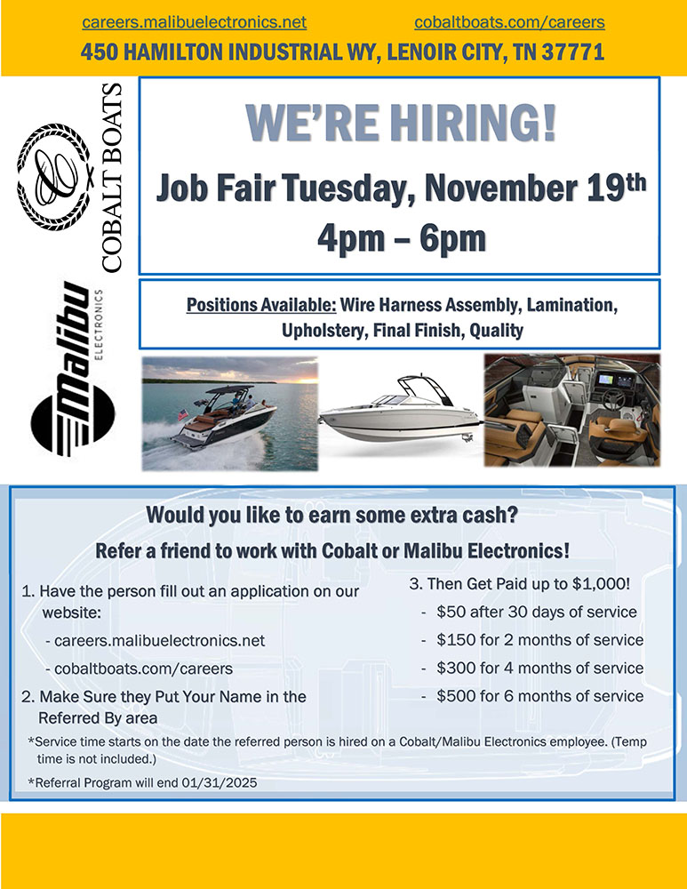 Job fair image