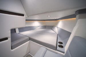 A36 cabin berth