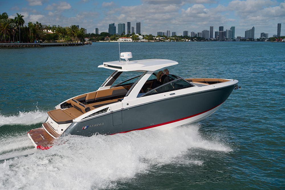 Yacht Certification | Cobalt Boats